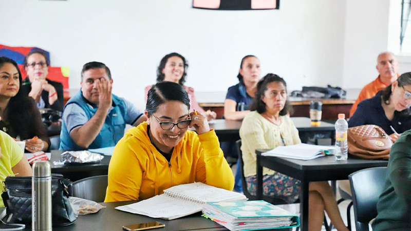 SEE abre convocatoria para que docentes estudien posgrado
