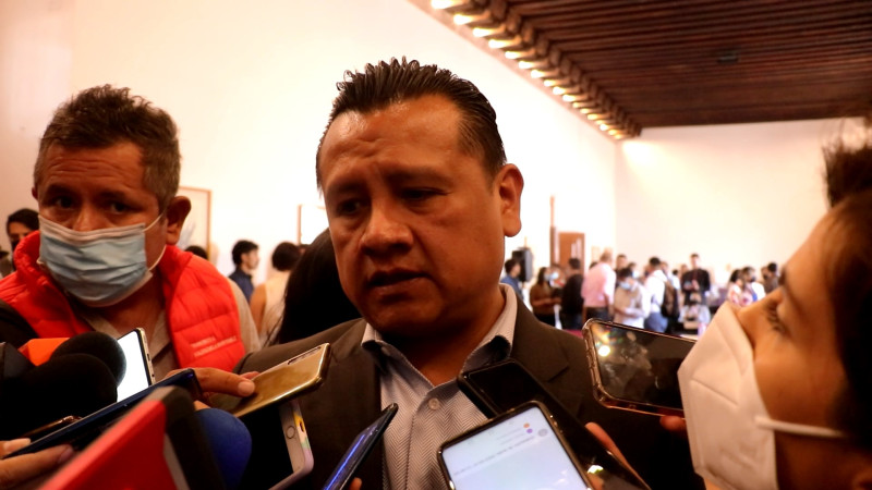 Falta de personal influyó en fuga de reos del penal en La Piedad, informa Torres Piña 