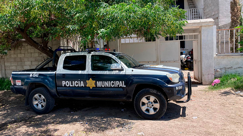 Policías municipales liberan a persona privada de su libertad en Querétaro  