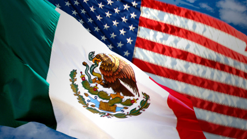 Relación bilateral entre México y Estados Unidos no se ven afectadas ante inquietudes: Ken Salazar 