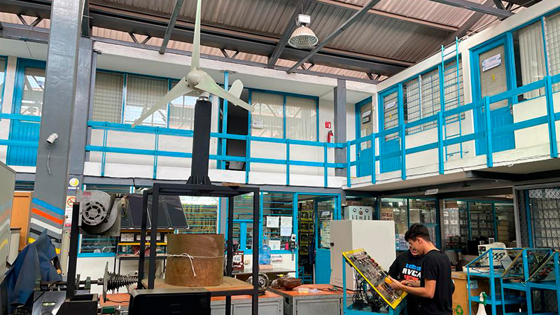 Acreditación internacional para la totalidad de Licenciaturas de la Facultad de Ingeniería Eléctrica de la UMSNH