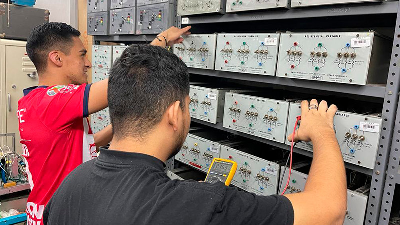 Acreditación internacional para la totalidad de Licenciaturas de la Facultad de Ingeniería Eléctrica de la UMSNH