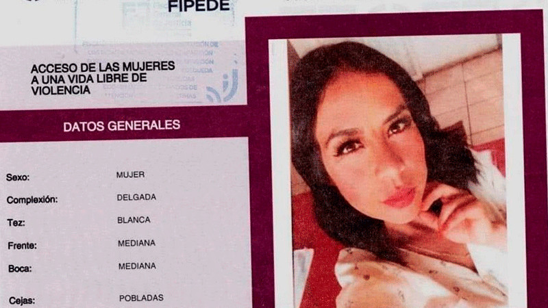 Dan prisión preventiva a Humberto ‘N’ por desaparición de Marlene en la Ciudad de México  
