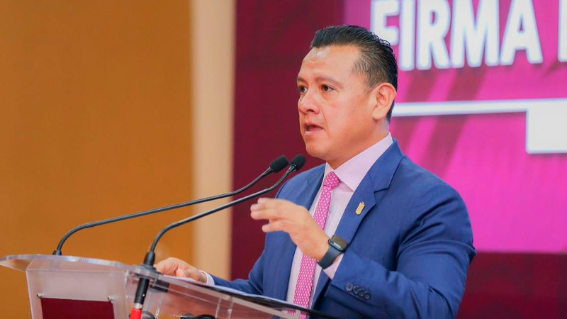 Plan Morelos va por cambios sociales y políticos profundos: Torres Piña 