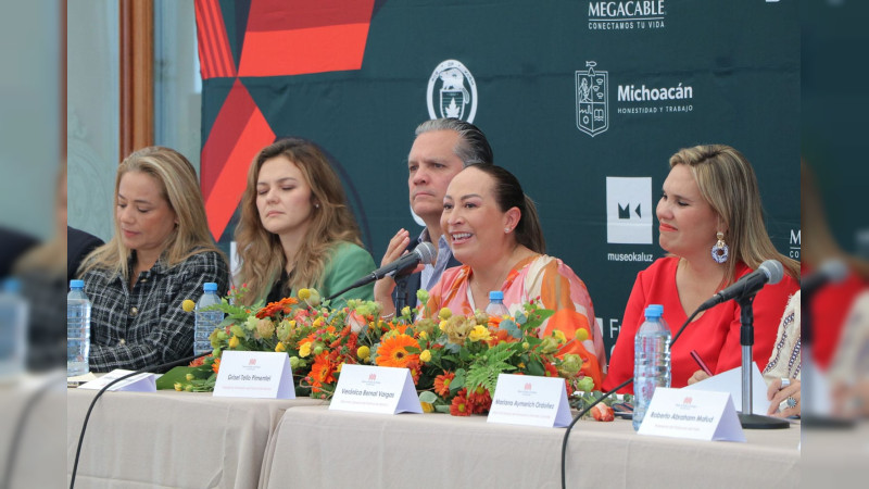 Presentan 35 edición del Festival de Música de Morelia; habrá 55 conciertos