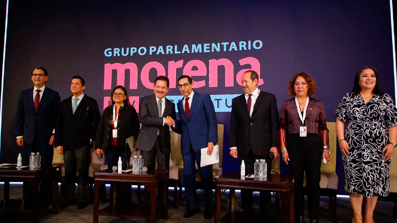 Denuncia Morena a Xóchitl Gálvez, por discurso en el Senado 