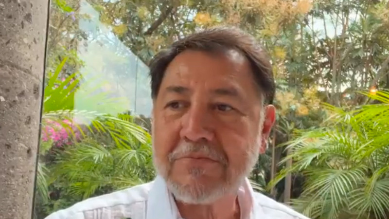 Pronostica Noroña rompimiento de Ebrard con Morena para buscar candidatura con MC 