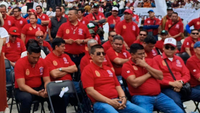 Obtiene Sindicato Minero de Michoacán aumento del 17 % 