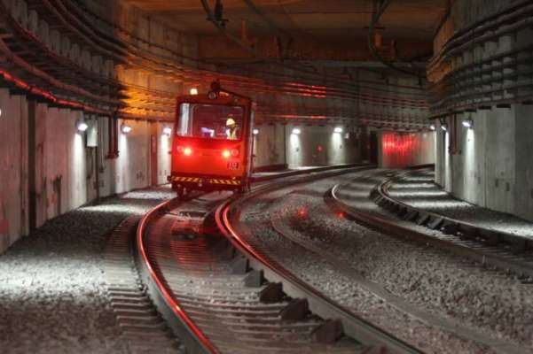 Se gastarán 800 millones para reparar curvas subterráneas de la Línea 12: servicio no será interrumpido 