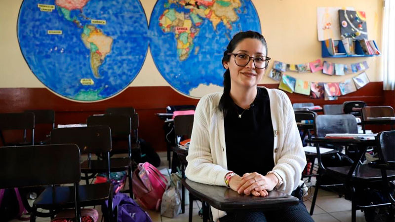 Estas son las más de 250 primarias a las que la SEE envió docentes