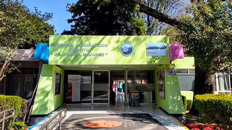 Proponen nuevo modelo para garantizar atención de calidad en hospitales psiquiátricos del país 