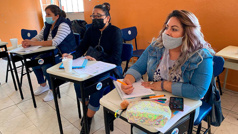 Salud Michoacán dará taller de habilidades para la vida dirigido a docentes