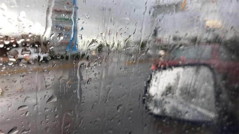 Suspenden clases en cinco municipios de Sinaloa por precaución ante el clima 