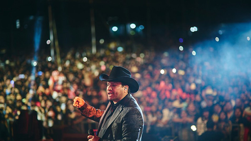 Hasta 8 millones de pesos más IVA, costo de concierto de Julion en Morelia: Torres Piña 