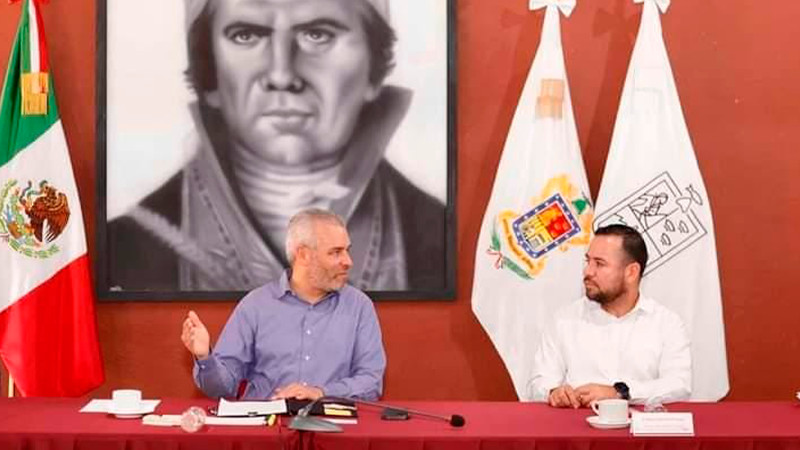 Reyes Galindo acompañará el Plan Morelos por el bienestar del pueblo 