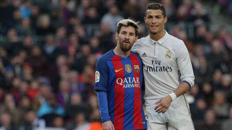 “A quien le guste Cristiano, no tiene por qué odiar a Messi”: Cristiano Ronaldo 