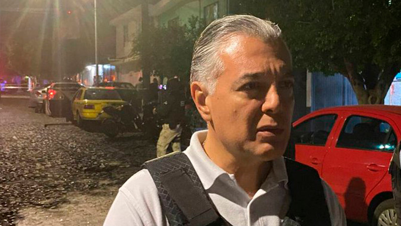 Sorprendieron a policías: Mando Policial de Querétaro  
