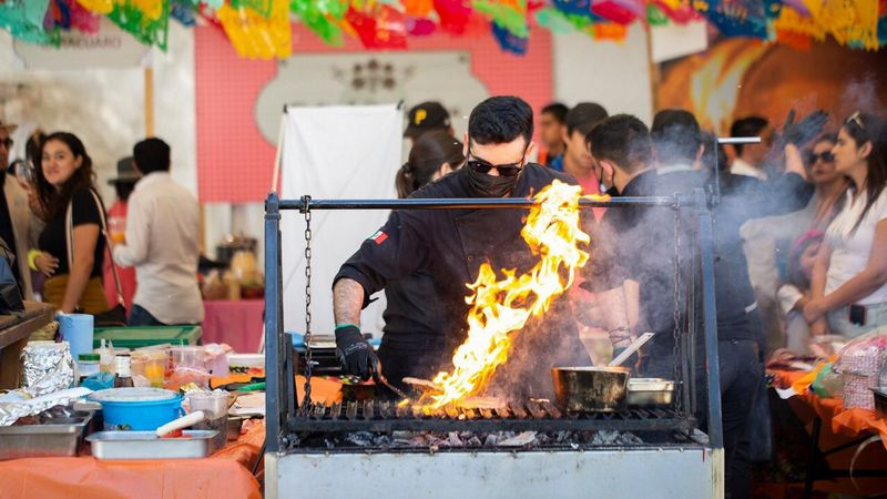 Todo listo para el 3er Festival Gastronómico de Cocineras Tradicionales en Morelia