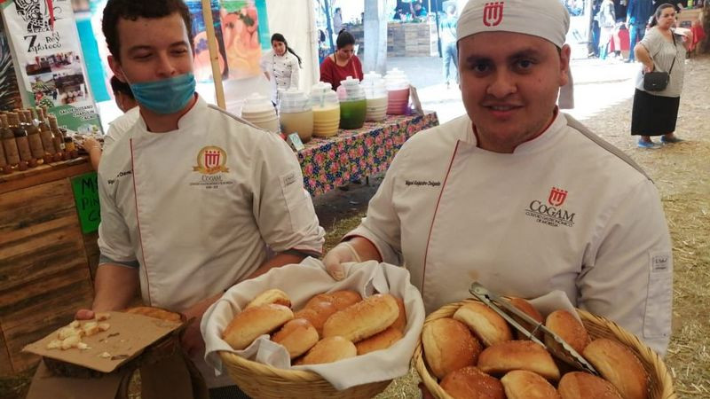 Todo listo para el 3er Festival Gastronómico de Cocineras Tradicionales en Morelia