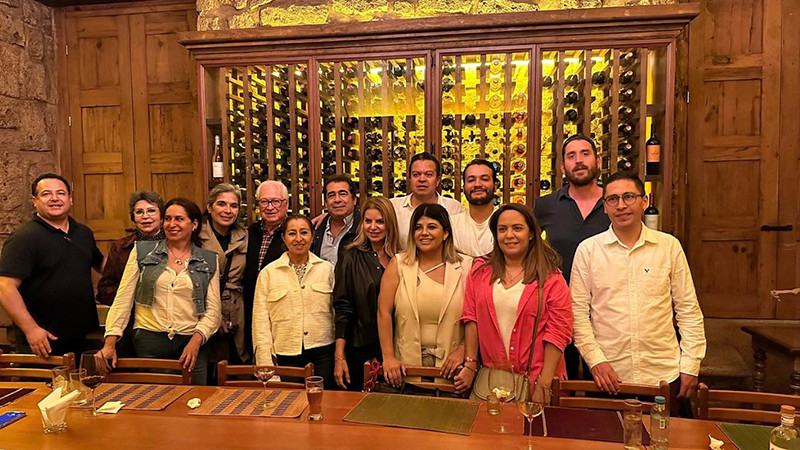 “Baja Mich”, se consolida como una fusión gastronómica entre dos entidades mexicanas 