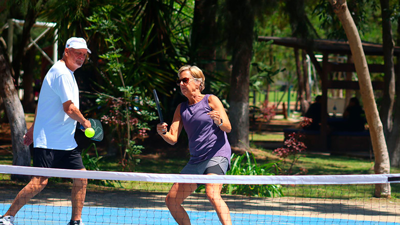 Surge en Morelia el pickleball promovido por IMCUFIDE