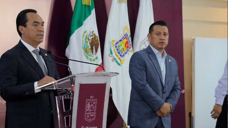 Cinco denuncias ante FGE por extorsión a sectores productivos de Michoacán 