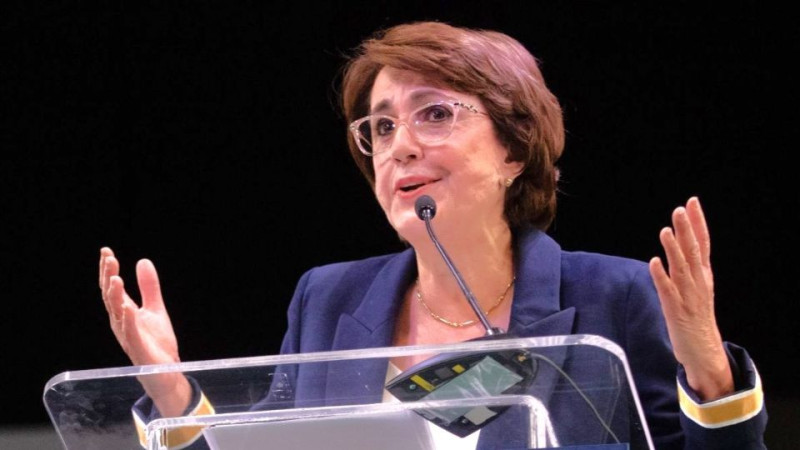 Elecciones 2024: Patricia Mercado descarta buscar la candidatura presidencial de Movimiento Ciudadano  