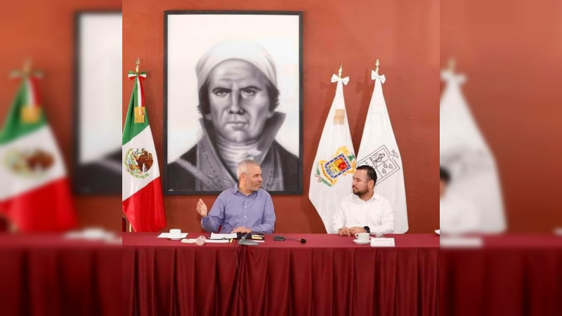 Reyes Galindo acompañará el Plan Morelos por el bienestar del pueblo 