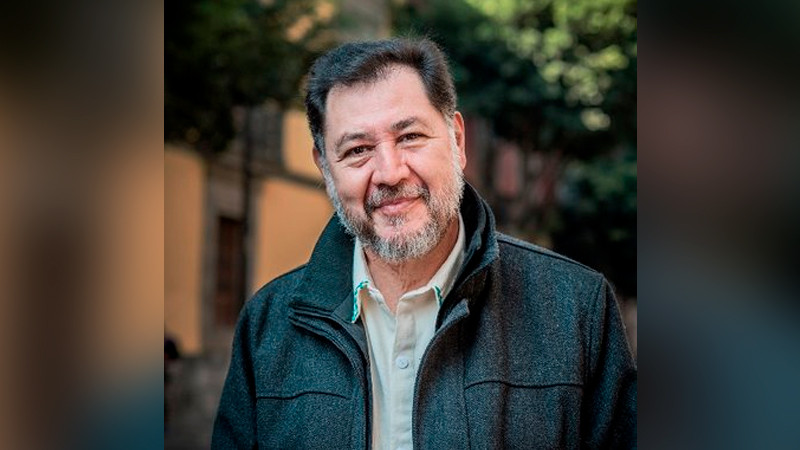 Pide Noroña serenidad a simpatizantes de Ebrard: "Marcelo se derrotó solo" 