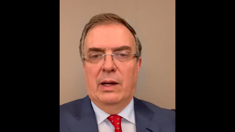 Abandonan representantes de Ebrard conteo de boletas, aseguran notarios 