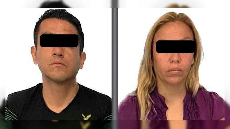 Capturan a dos presuntos traficantes de personas en Edomex: Aseguran a cinco ecuatorianos y dominicanos 