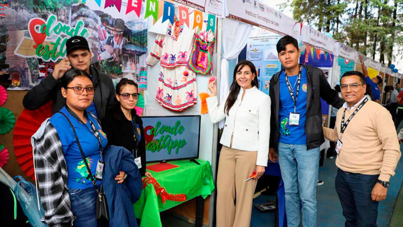 Michoacán tiene estabilidad educativa: SEE 