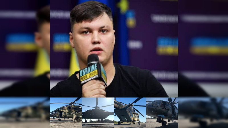 Piloto ruso que llevó helicóptero militar a Ucrania, recibirá 500 mil dólares: Sus compañeros, ejecutados durante misión especial 