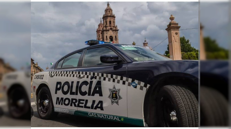 En aumento las quejas y denuncias ante la Policía Morelia 