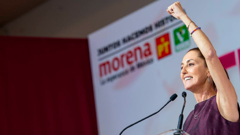 Sostendrá Sheinbaum reuniones a partir del 7 de septiembre: "No hay tiempo que perder", asegura 