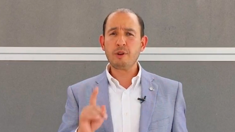 Acusa PAN "dedazo" en encuesta de Morena; aseguran que Sheinbaum no convence 