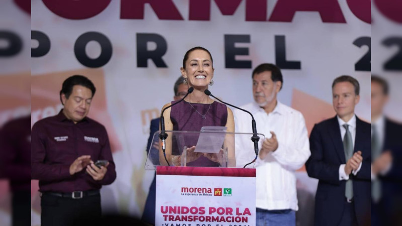 Evo Morales, expresidente de Bolivia felicita a Claudia Sheinbaum: "Muchas felicidades y un abrazo revolucionario desde Bolivia"  