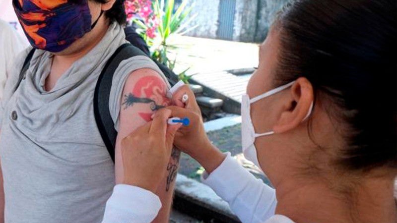 Vacunará Salud Michoacán a niñas y adolescentes contra el Virus del Papiloma Humano