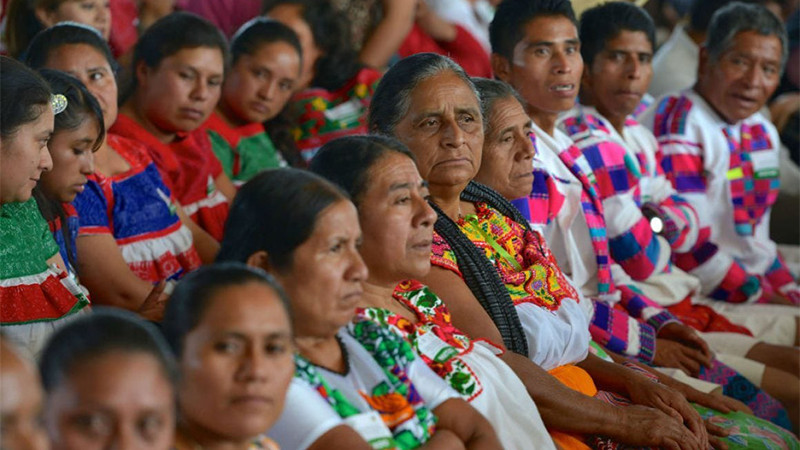 Comunidades Indígenas en Michoacán: en consulta decisiva para su participación en elecciones 