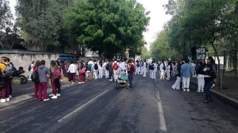 UMSNH, dispuesta al diálogo ante toma de la Facultad de Medicina 