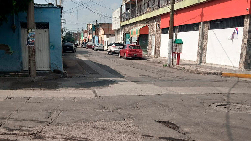 Quitan la vida a dos personas en el barrio de la Resurreción en Celaya, Guanajuato 