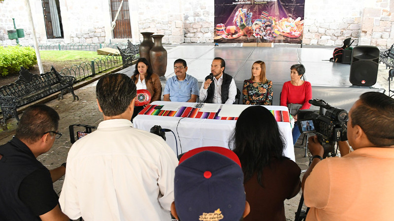 Fin de semana de dulces y tradiciones en Morelia
