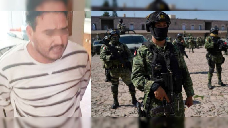 Líder criminal de Tierra Caliente reta a Sedena: Pide ubicar a familias de militares, fotografiarlos y tablearlos 