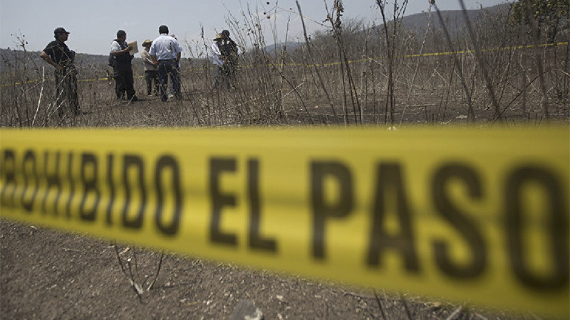  Se descubren seis osamentas en fosas clandestinas en Ciudad Juárez, Chihuahua 