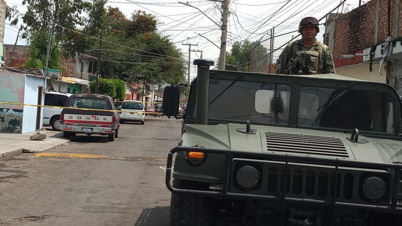 Asesinan a balazos a un hombre al interior de su casa en Celaya