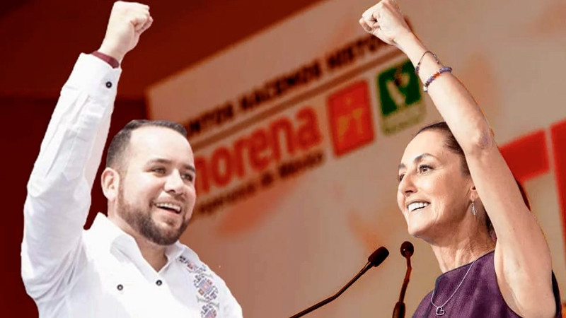 Es Claudia y vamos a apoyarla, para que siga la Transformación debemos mantenernos unidos: Reyes Galindo 