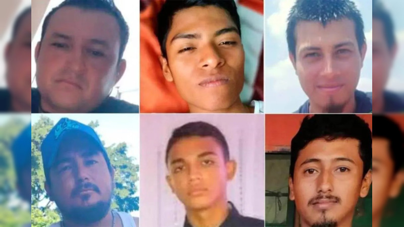 Protestan familiares de los 6 albañiles desaparecidos en Tres Valles, Veracruz 