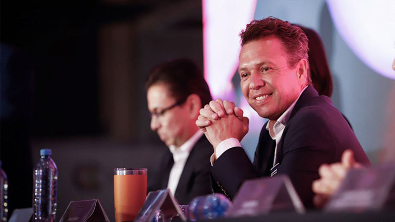 "Marcelo Ebrard sería un excelente fichaje en MC": Pablo Lemus, alcalde de Guadalajara 