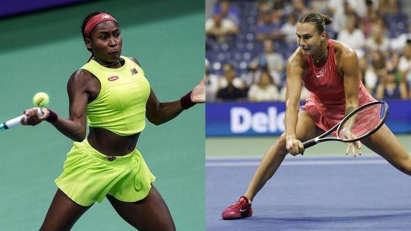 Definida la Gran Final del US Open en su rama femenil: Coco Gauff vs Aryna Sabalenka 