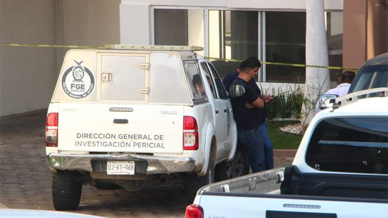  Turista fallece tras caer desde balcón de hotel en en Mazatlán 